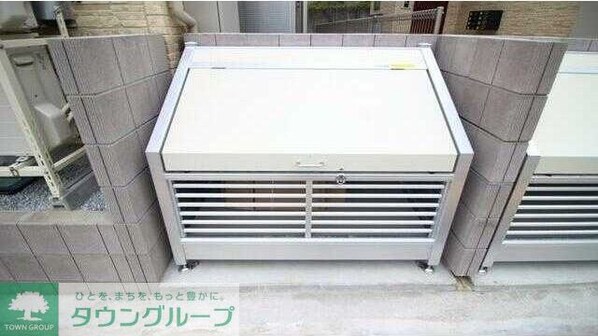 プラチナパレスの物件内観写真